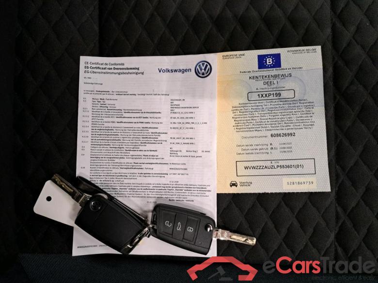 VOLKSWAGEN - VW  GOLF VARIANT TSi 130PK BlueMotion IQ.Drive Pack Business & GPS Media  * PETROL * #4