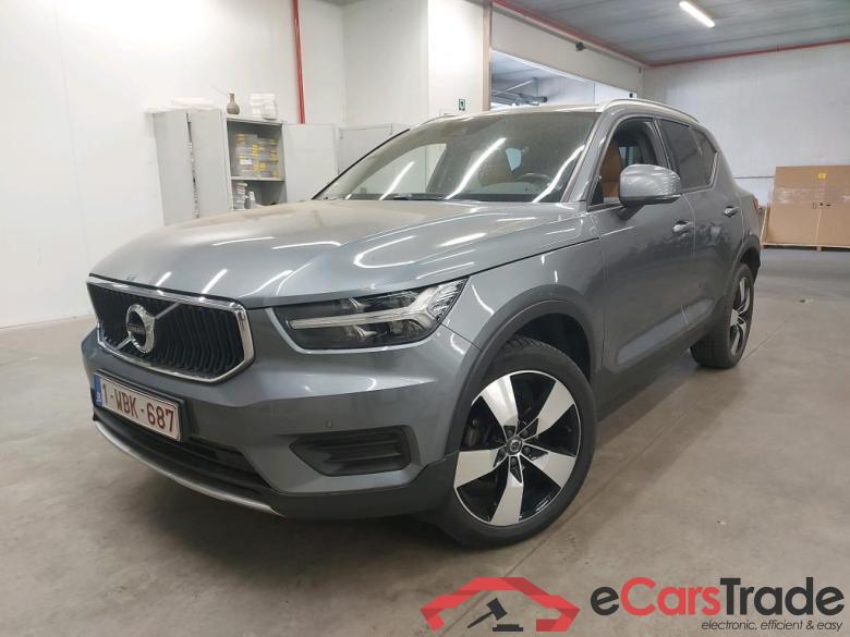 VOLVO - VOL XC40 D3 150PK Momentum Business Line With Arianne Leather & Dark & Cool Pack & Winter & Park Assist Front & Rear & Camera #1