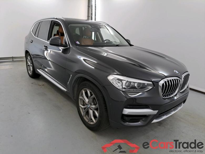 BMW X3 2.0 XDRIVE30E (120KW) AUTO Parking Assistant Model xLine Travel #2