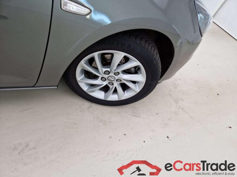 OPEL ASTRA SPORTS TOURER 1.5 TURBO D ELEGANCE AUT #6