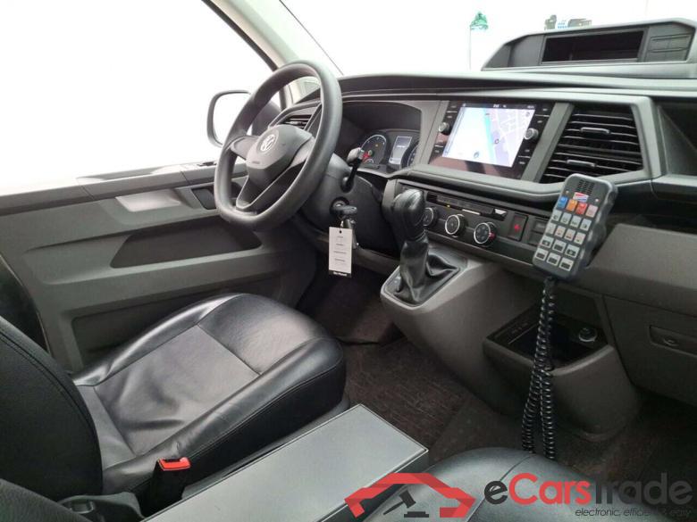 VOLKSWAGEN TRANSPORTER KOMBI 2.0 TDI L1 DSG #3