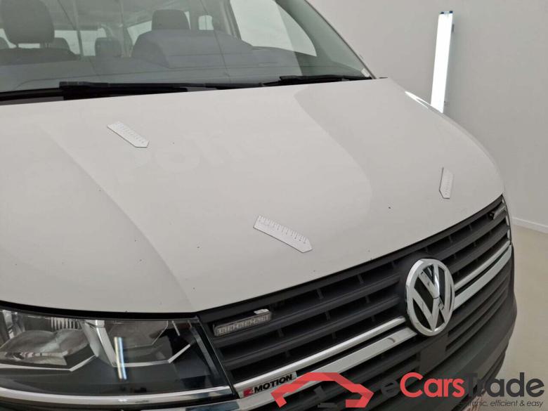 VOLKSWAGEN TRANSPORTER KOMBI 2.0 TDI L1 DSG #4