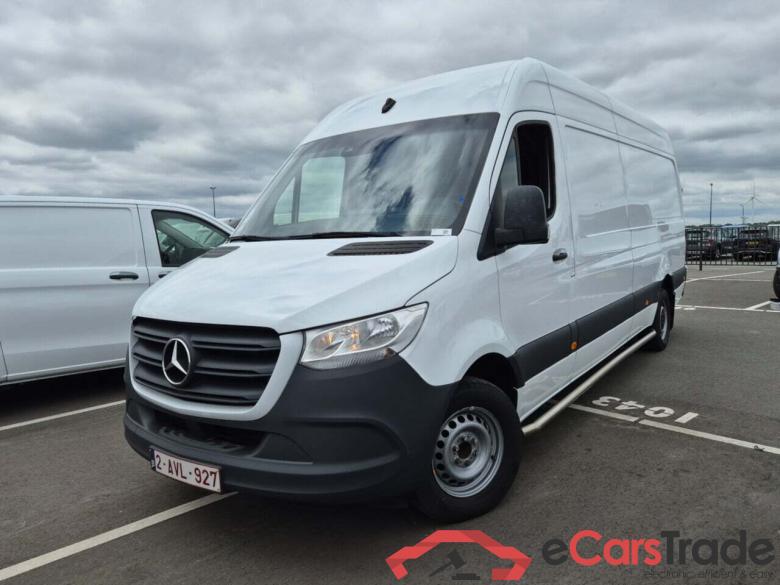 MERCEDES-BENZ SPRINTER 316 CDI L3H2 7G-TRONIC #1