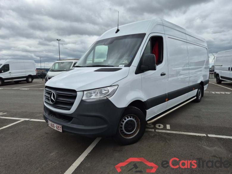 MERCEDES-BENZ SPRINTER 316 CDI L3H2 7G-TRONIC #1