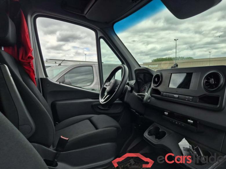 MERCEDES-BENZ SPRINTER 316 CDI L3H2 7G-TRONIC #3
