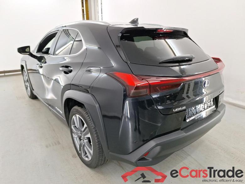 LEXUS UX BEV 54.3KWH 300E PRIVILEGE LINE #3