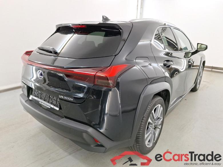 LEXUS UX BEV 54.3KWH 300E PRIVILEGE LINE #4