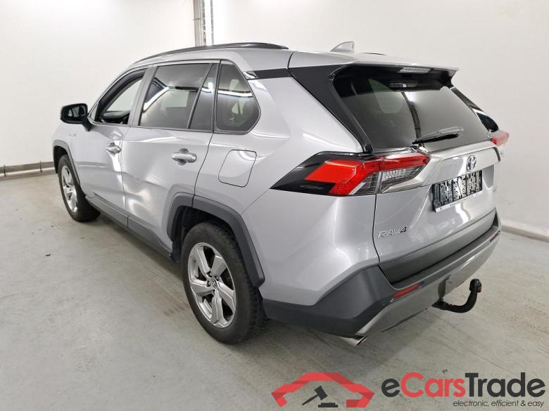 TOYOTA RAV4 - 2019 2.5i i-AWD Hybrid Style Plus CVT #3