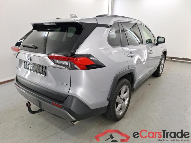 TOYOTA RAV4 - 2019 2.5i i-AWD Hybrid Style Plus CVT #4