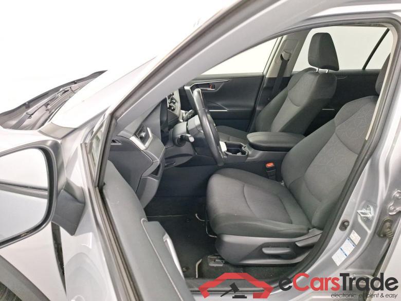 TOYOTA RAV4 - 2019 2.5i i-AWD Hybrid Style Plus CVT #5