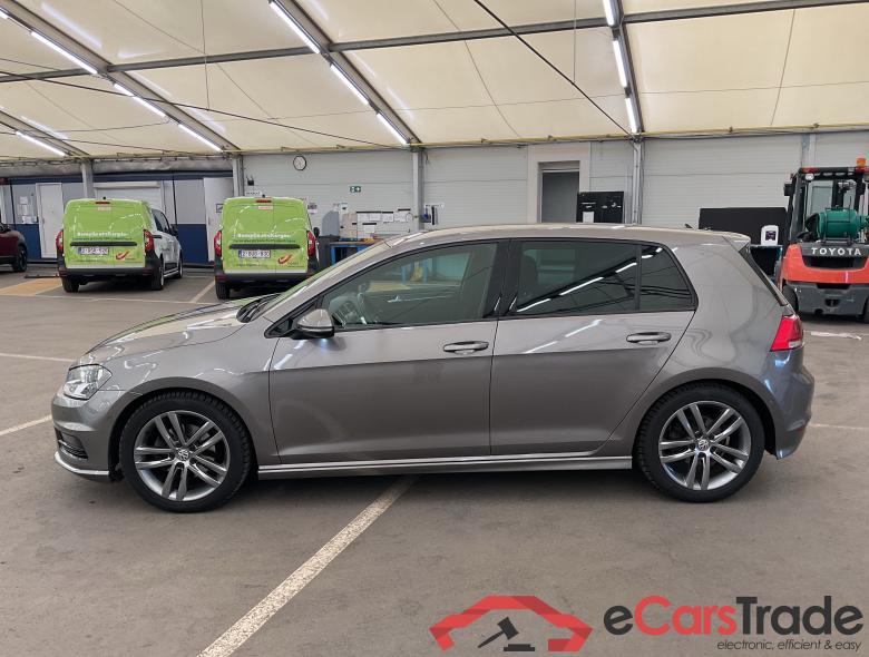 VOLKSWAGEN Golf VII Golf  Highline 1.4 TSI BlueMotion Technology 92 kW (125 ch) 6 vitesses manuel #6