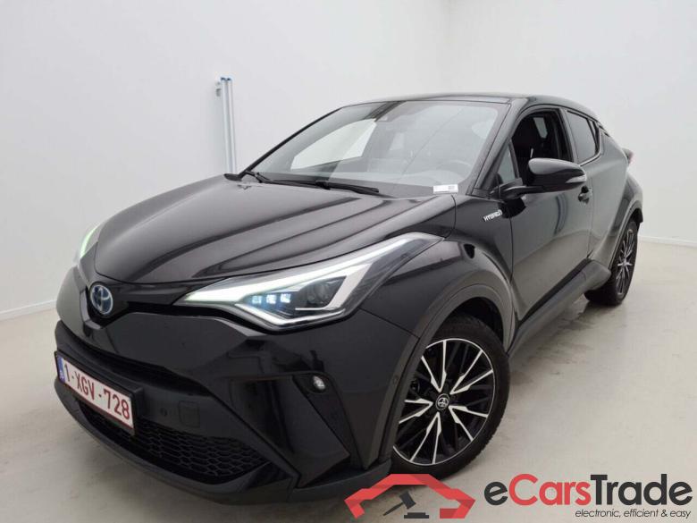 TOYOTA C-HR 1.8 VVT-I HYBRID C-HIC CVT #1 TOYOTA C-HR 1.8 VVT-I HYBRID C-HIC CVT #1