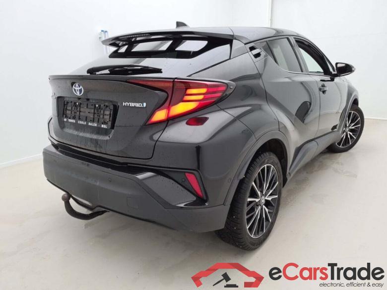 TOYOTA C-HR 1.8 VVT-I HYBRID C-HIC CVT #2 TOYOTA C-HR 1.8 VVT-I HYBRID C-HIC CVT #2