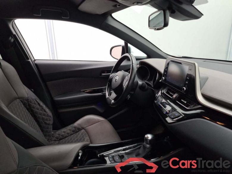 TOYOTA C-HR 1.8 VVT-I HYBRID C-HIC CVT #3 TOYOTA C-HR 1.8 VVT-I HYBRID C-HIC CVT #3