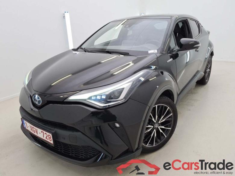 TOYOTA C-HR 1.8 VVT-I HYBRID C-HIC CVT #5 TOYOTA C-HR 1.8 VVT-I HYBRID C-HIC CVT #5