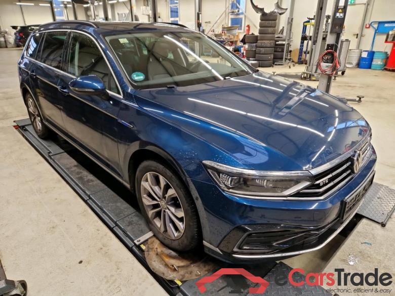 Vw GTE Passat Variant #2