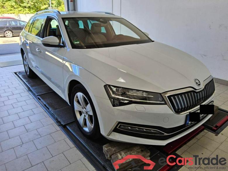 Skoda Style iV Superb Combi #2