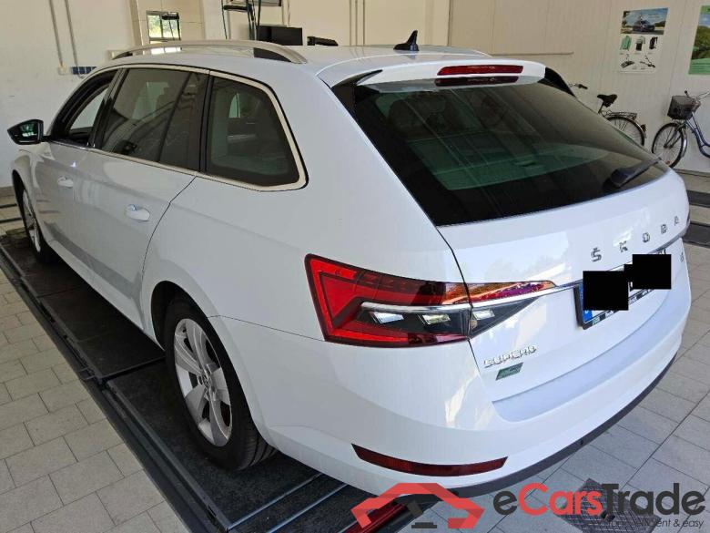 Skoda Style iV Superb Combi #3