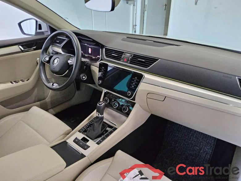 Skoda Style iV Superb Combi #5