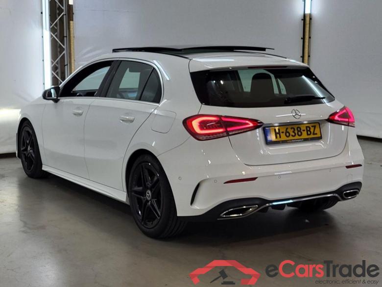 MERCEDES-BENZ A-KLASSE 200 Business Solution AMG #3