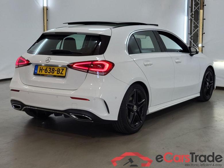 MERCEDES-BENZ A-KLASSE 200 Business Solution AMG #4