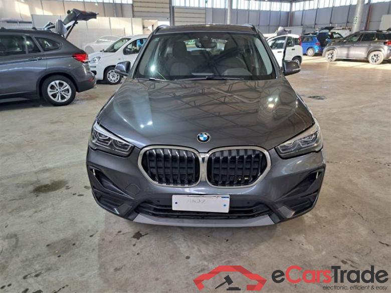 BMW 49 BMW X1 / 2019 / 5P / SUV XDRIVE 25E BUSINESS ADVANTAGE AUTOMATICO #6