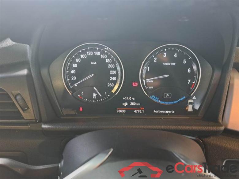 BMW 60 BMW SERIE 2 ACTIVE TOURER / 2018 / 5P / MONOVOLUME 225XE IPERFORMANCE BUSINESS AUTOM. #4