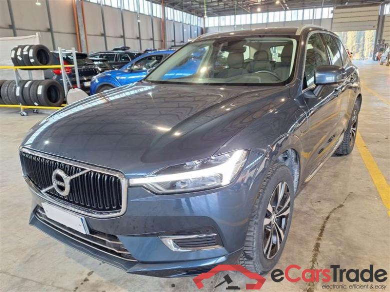 Volvo 246 VOLVO XC60 / 2017 / 5P / SUV T6 PLUG-IN AWD AUTO RECHARGE INS. EXP #1