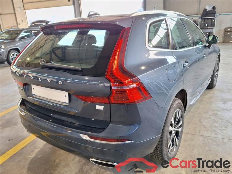 Volvo 246 VOLVO XC60 / 2017 / 5P / SUV T6 PLUG-IN AWD AUTO RECHARGE INS. EXP #2