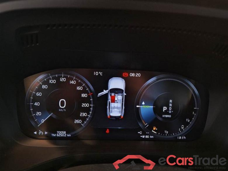 Volvo 246 VOLVO XC60 / 2017 / 5P / SUV T6 PLUG-IN AWD AUTO RECHARGE INS. EXP #4
