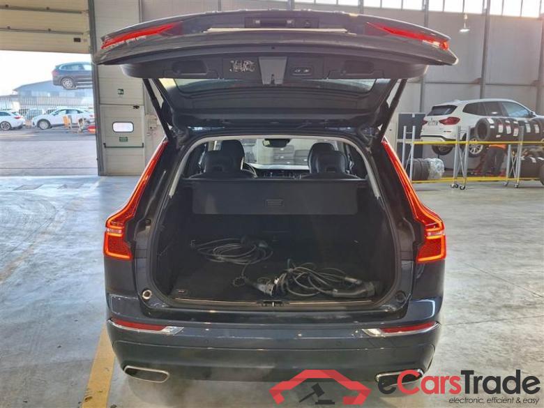 Volvo 246 VOLVO XC60 / 2017 / 5P / SUV T6 PLUG-IN AWD AUTO RECHARGE INS. EXP #5