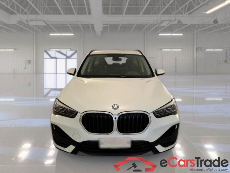 BMW 25E BNL BMW X1 / 2019 / 5P / SUV XDRIVE 25E BUSINESS ADVANTAGE AUTOMATICO #6