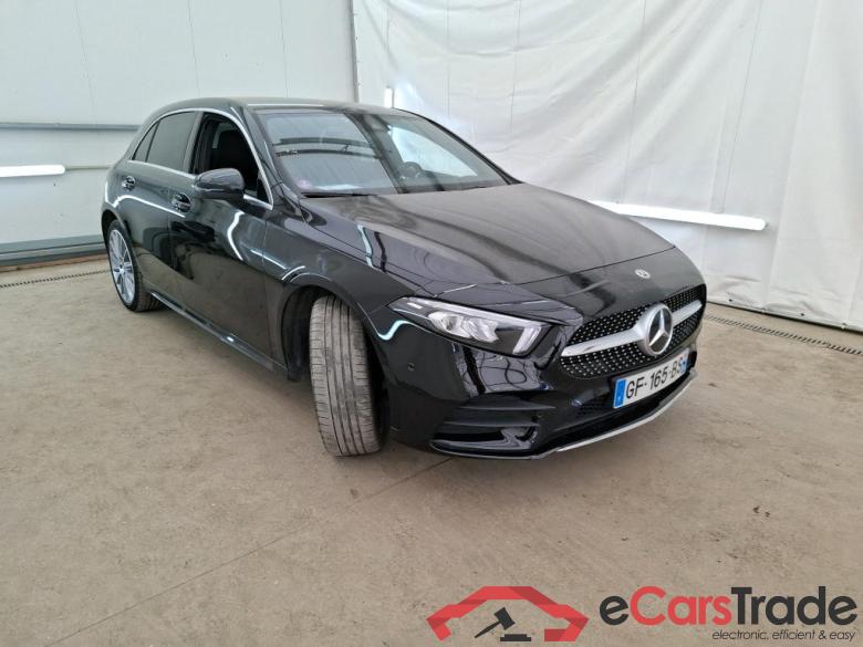 Mercedes A 250 e AMG Line 8G-DCT MERCEDES-BENZ Classe A Compact / 2018 / 5P / Berline A 250 e AMG Line 8G-DCT #4