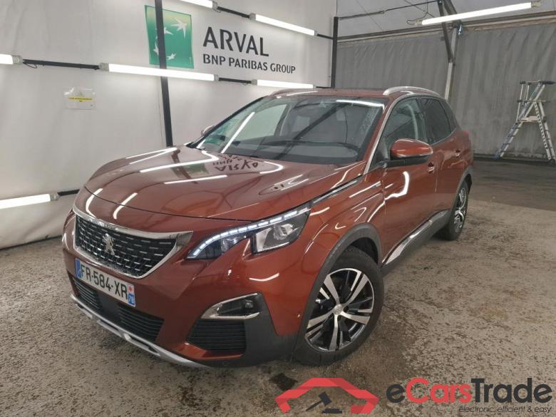 Peugeot Hybrid 225 e-EAT8 ALLURE BUSINESS 3008 Hybrid 225 Allure 1.6 Plug-In 225CV BVA8 E6d #1