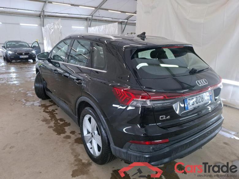 Audi Electrique 40 82 kWh Executive Q4 e-tron 40 e-tron Executive 82kWh BVA #3