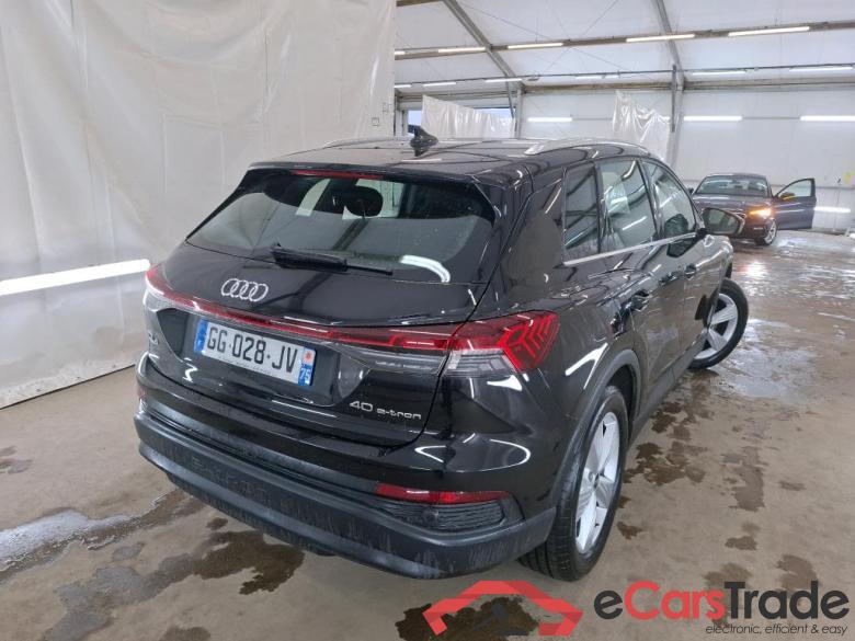 Audi Electrique 40 82 kWh Executive Q4 e-tron 40 e-tron Executive 82kWh BVA #4