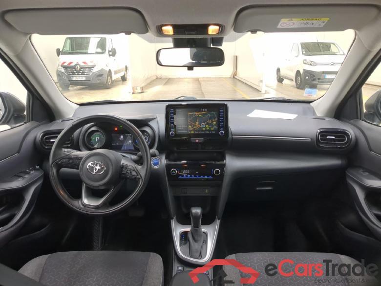 Toyota  TOYOTA Yaris Cross Hybride / 2021 / 5P / SUV 1.5 HYBRID 116H DYNAMIC BUSINESS BEY AWD #5