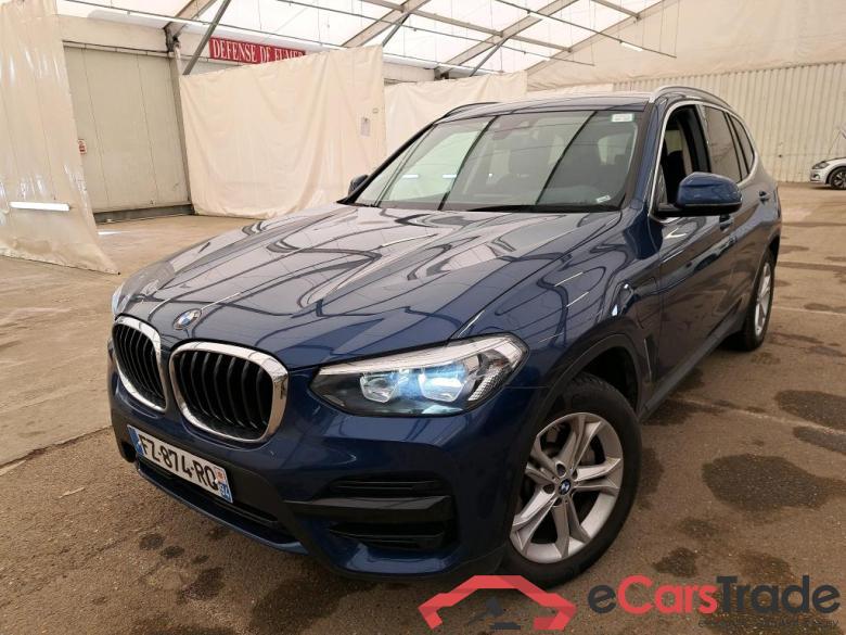 BMW xDrive30e 292ch Business Design BVA8 Série X3 xDrive 30 e Lounge 2.0 290CV BVA8 E6d #1