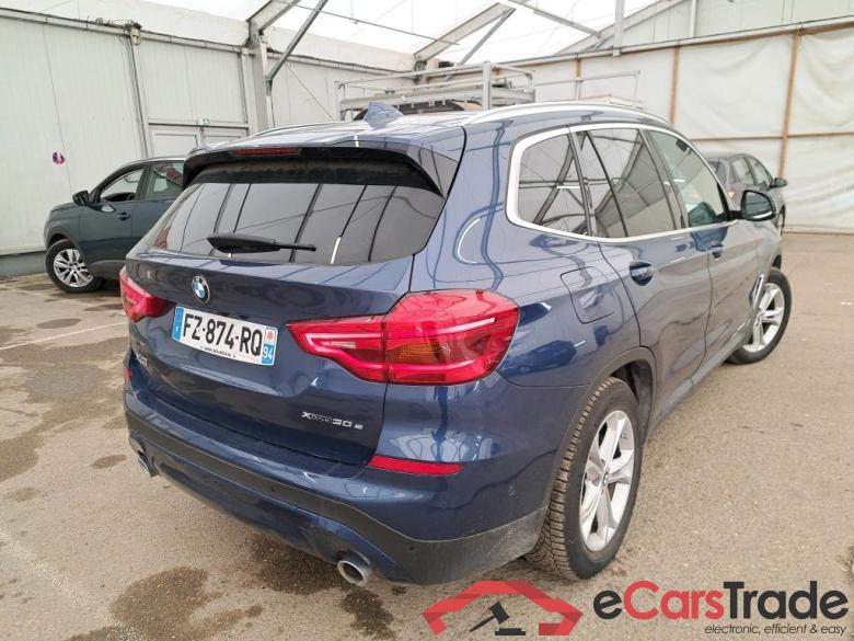 BMW xDrive30e 292ch Business Design BVA8 Série X3 xDrive 30 e Lounge 2.0 290CV BVA8 E6d #3