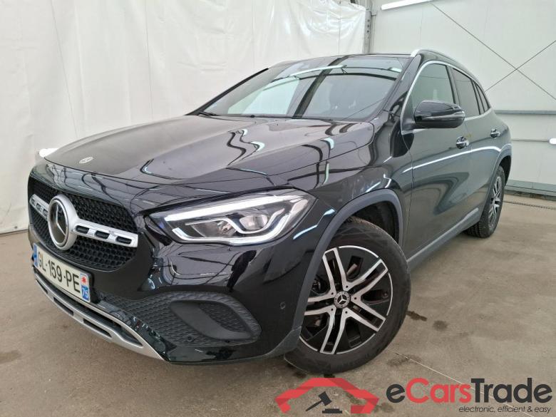 Mercedes 1.3 GLA 250 e BUSINESS LINE DCT MERCEDES-BENZ GLA / 2020 / 5P / SUV 1.3 GLA 250 e BUSINESS LINE DCT #1