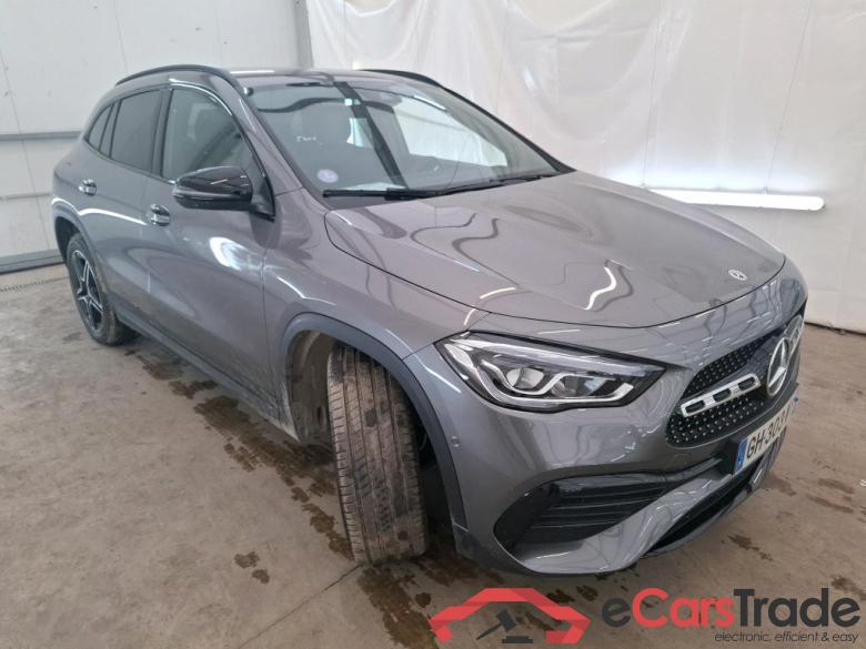 Mercedes 1.3 GLA 250 e AMG LINE DCT MERCEDES-BENZ GLA / 2020 / 5P / SUV 1.3 GLA 250 e AMG LINE DCT #4