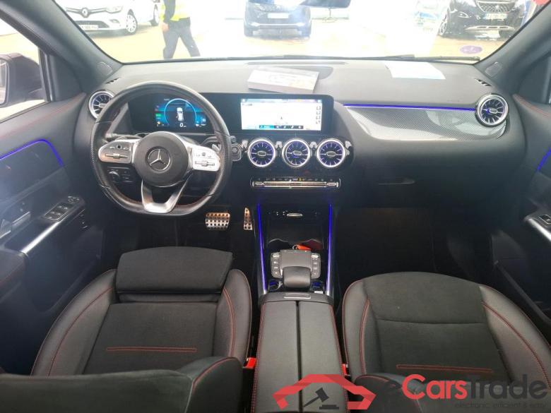 Mercedes 1.3 GLA 250 e AMG LINE DCT MERCEDES-BENZ GLA / 2020 / 5P / SUV 1.3 GLA 250 e AMG LINE DCT #5