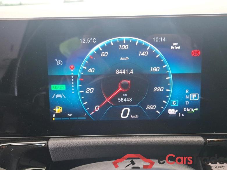 Mercedes 1.3 GLA 250 e AMG LINE DCT MERCEDES-BENZ GLA / 2020 / 5P / SUV 1.3 GLA 250 e AMG LINE DCT #6