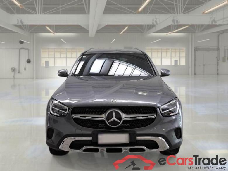 Mercedes 48 MERCEDES-BENZ GLC COUPÈ / 2019 / 5P / SUV 300 E 4MATIC EQ-POWER SPORT AUT. #6