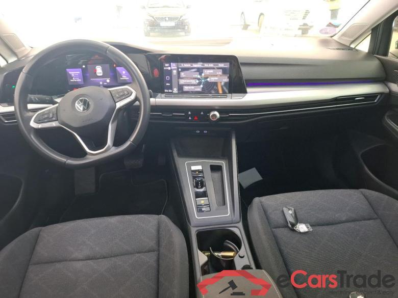 Volkswagen 1.0 eTSI OPF 110 DSG7 Life Business VOLKSWAGEN Golf / 2020 / 5P / Berline 1.0 eTSI OPF 110 DSG7 Life Business #5