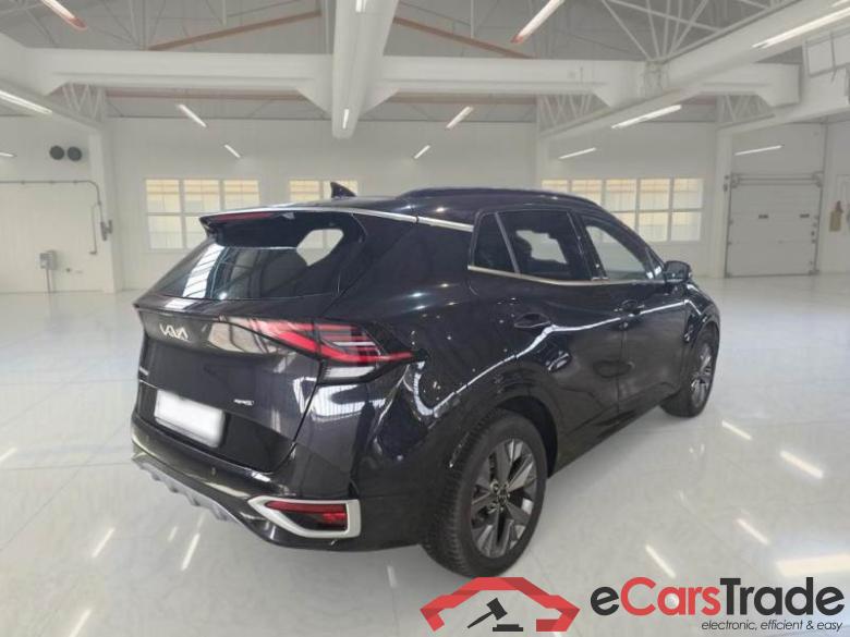 Kia 15 KIA SPORTAGE / 2021 / 5P / SUV 1.6 TGDI HEV GT-LINE 2WD AUTO #2