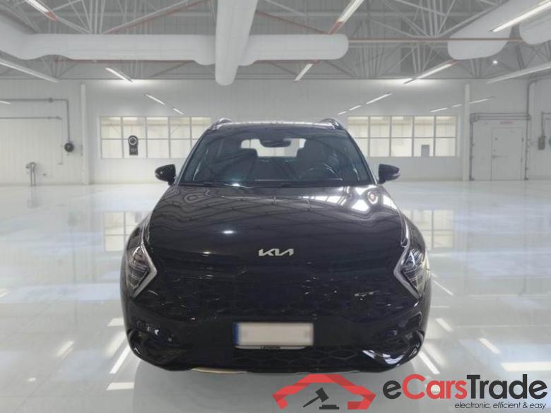 Kia 15 KIA SPORTAGE / 2021 / 5P / SUV 1.6 TGDI HEV GT-LINE 2WD AUTO #6