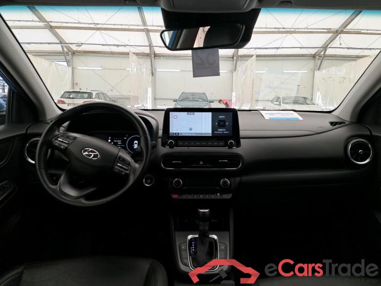 Hyundai 1.6 HYBRID 141 EXECUTIVE HEV HYUNDAI Kona / 2020 / 5P / SUV 1.6 HYBRID 141 EXECUTIVE HEV #5