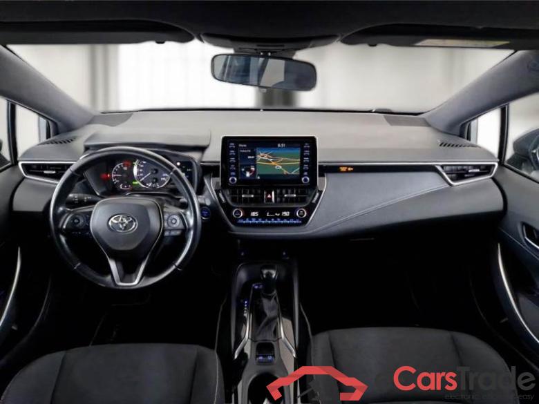 Toyota HYBRBUSTECH TOYOTA COROLLA / 2019 / 5P / STATION WAGON TS HYBRID BUSINESS TECH #3