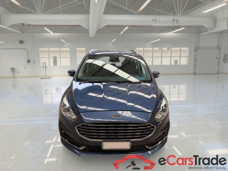 Ford 51 FORD GALAXY / 2015 / 5P / MONOVOLUME 2.5 BENZ.¿FULL HYBR.190CV TIT. BUS. AUTO #6